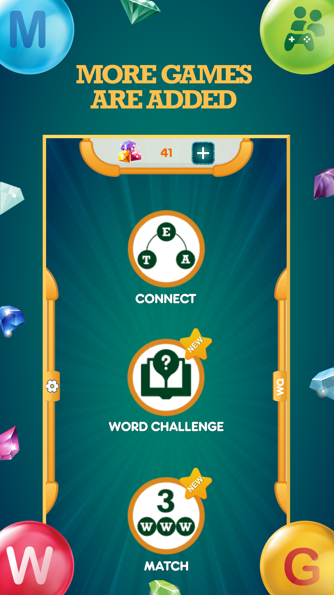 Multiplayer Word Puzzles